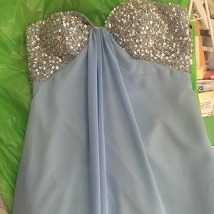Prom dress